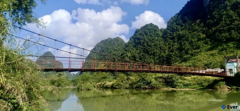 Tổng quan xã Đình Phong sau sáp nhập