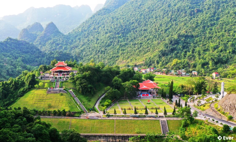 Tổng quan xã Độc Lập sau sáp nhập