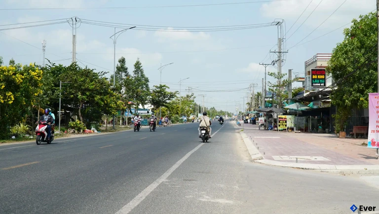 Tổng quan xã Đông Hiệp sau sáp nhập