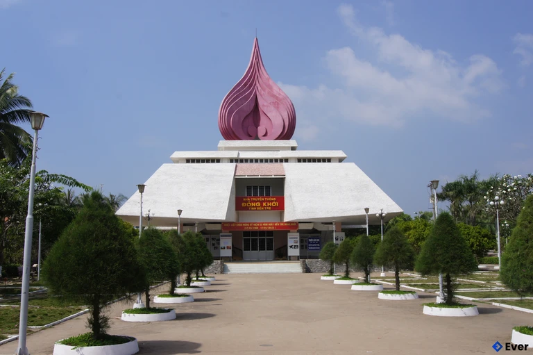 Tổng quan xã Đồng Khởi sau sáp nhập