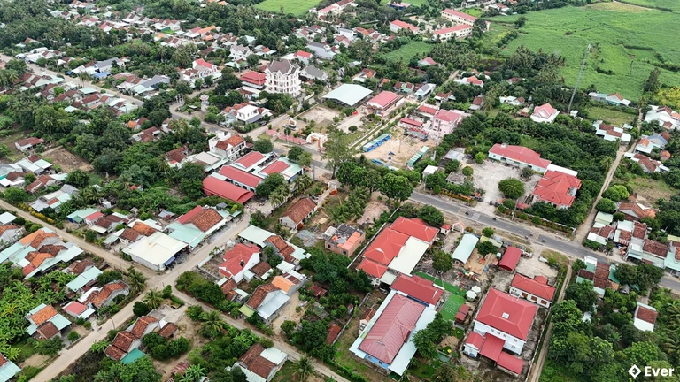 Tổng quan xã Đức Bình sau sáp nhập