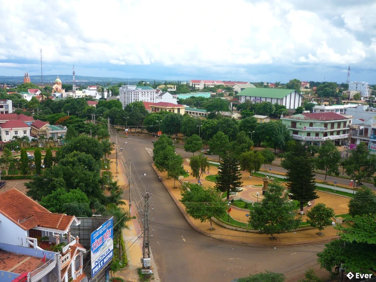 Tổng quan xã Ea Nuôl sau sáp nhập