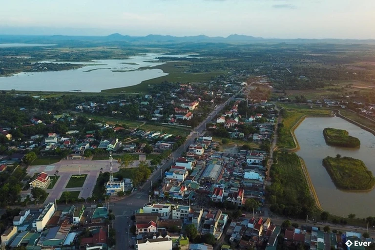 Tồng quan xã Ea Súp, tỉnh Đắk Lắk sau sáp nhập