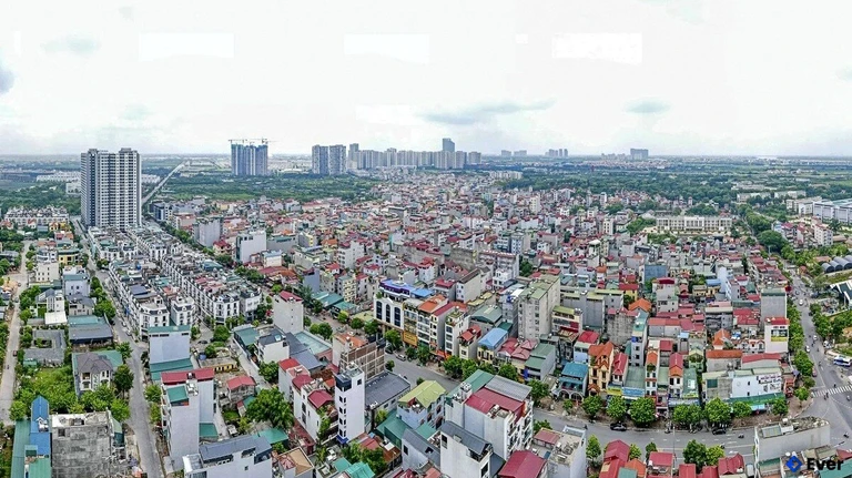 Tổng quan xã Gia Lâm sau sáp nhập