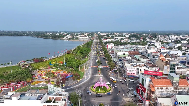 Tổng quan xã Hồ Tràm, thành phố Hồ Chí Minh sau sáp nhập