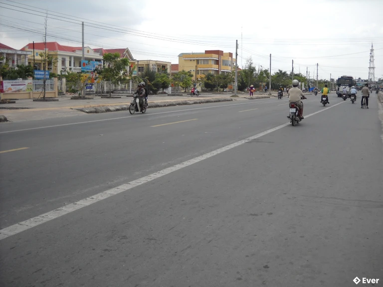 Tổng quan xã Hòa Bình sau sáp nhập