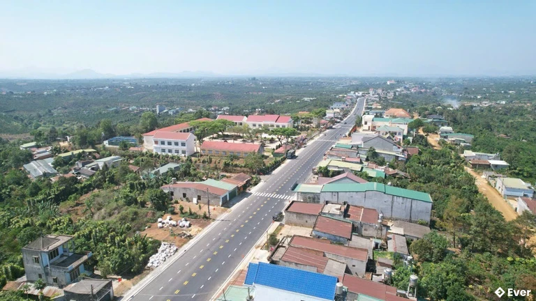 Tổng quan xã Hòa Ninh sau sáp nhập