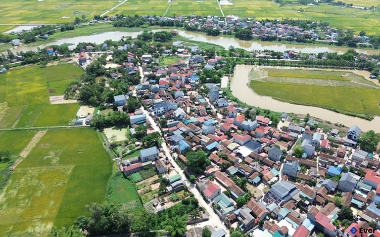 Tổng quan xã Hòa Phú sau sáp nhập