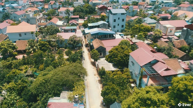 Tổng quan xã Hòa Xá sau sáp nhập