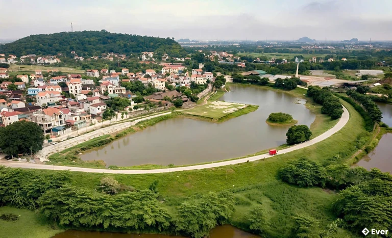 Tổng quan xã Hưng Đạo sau sáp nhập