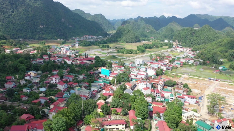 Tổng quan xã Hương Ngải sau sáp nhập