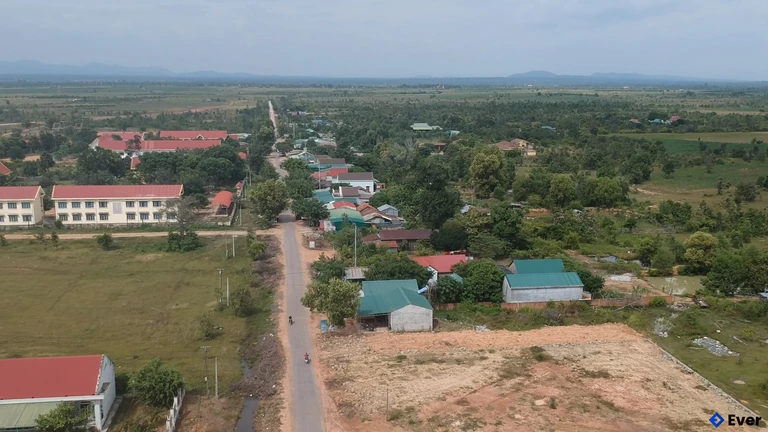 Tổng quan xã Ia Lốp sau sáp nhập