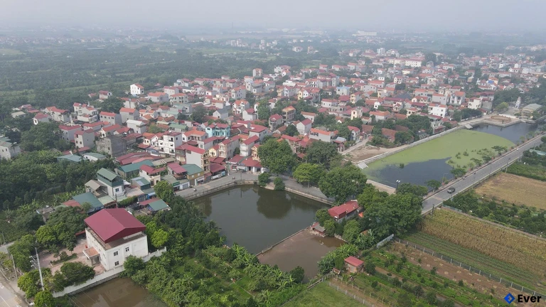 Tổng quan xã Liên Minh sau sáp nhập