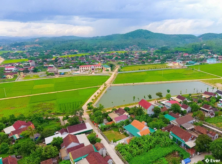 Tổng quan xã Lương Sơn sau sáp nhập