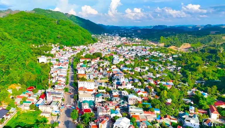 Tổng quan xã Mai Sơn sau sáp nhập