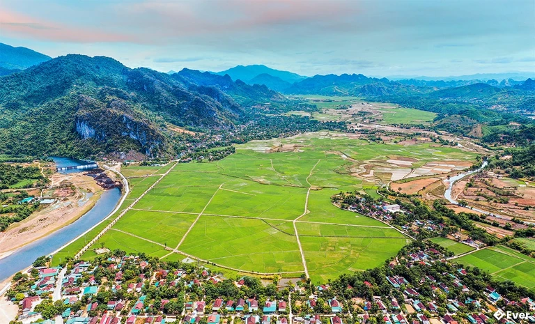 Tổng quan xã Môn Sơn, tỉnh Nghệ An sau sáp nhập