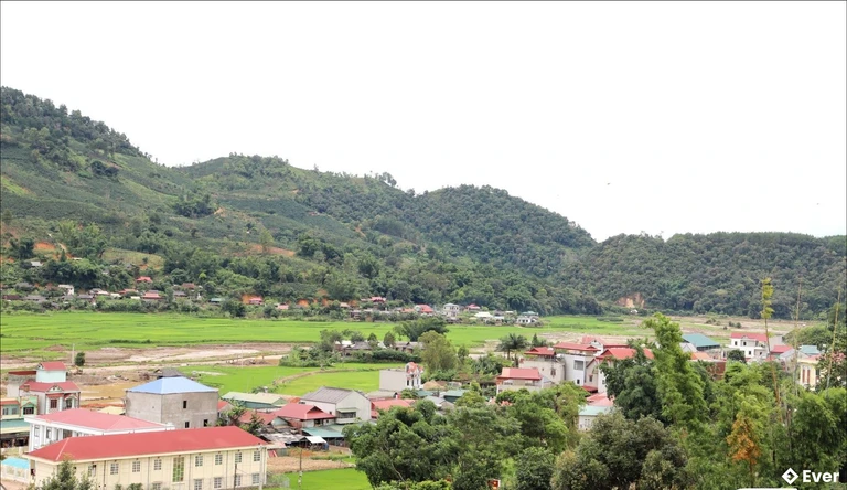 Tổng quan xã Mường Chanh sau sáp nhập