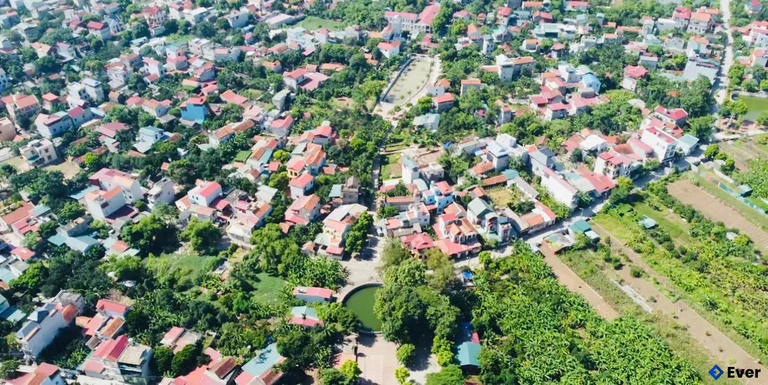 Tổng quan xã Nam Phù sau sáp nhập