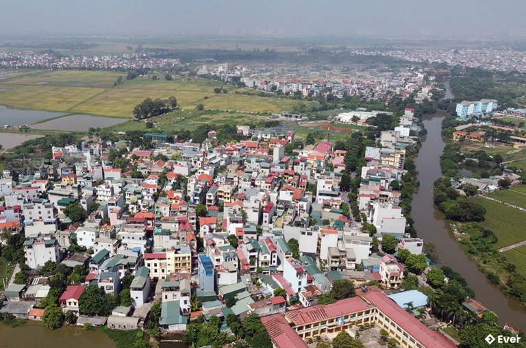 Tổng quan xã Ngọc Hồi sau sáp nhập