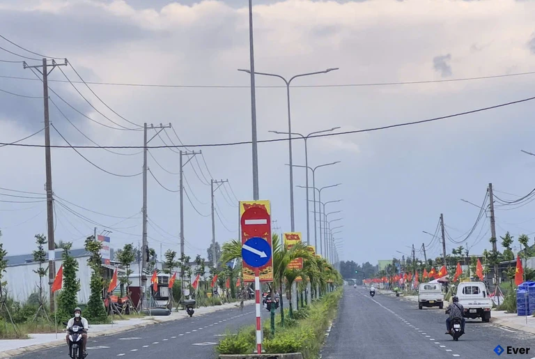 Tổng quan xã Nguyễn Phích sau sáp nhập