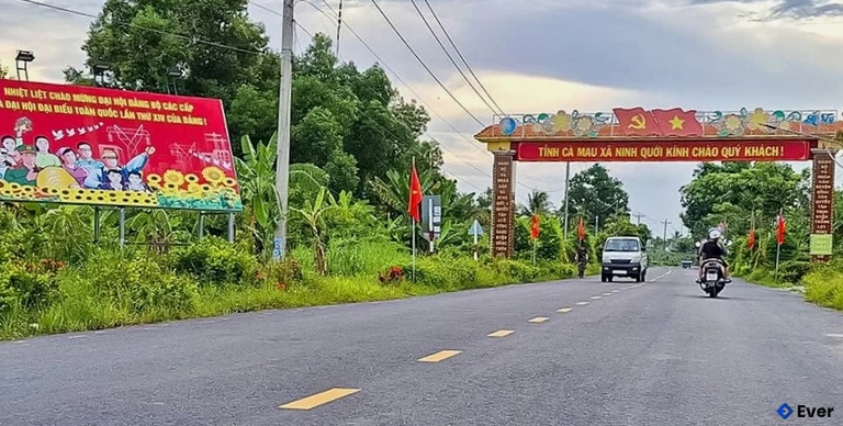 Tổng quan xã Ninh Quới sau sáp nhập