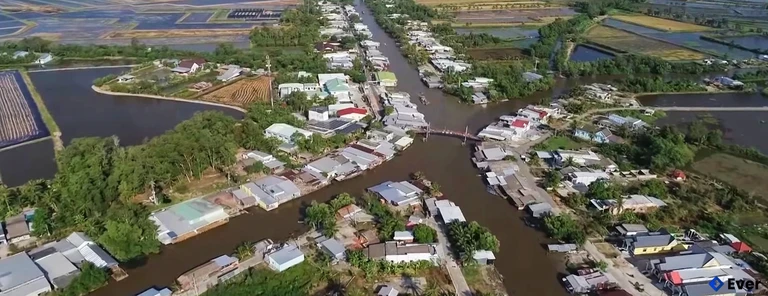 Tổng quan xã Ninh Thạnh Lợi sau sáp nhập