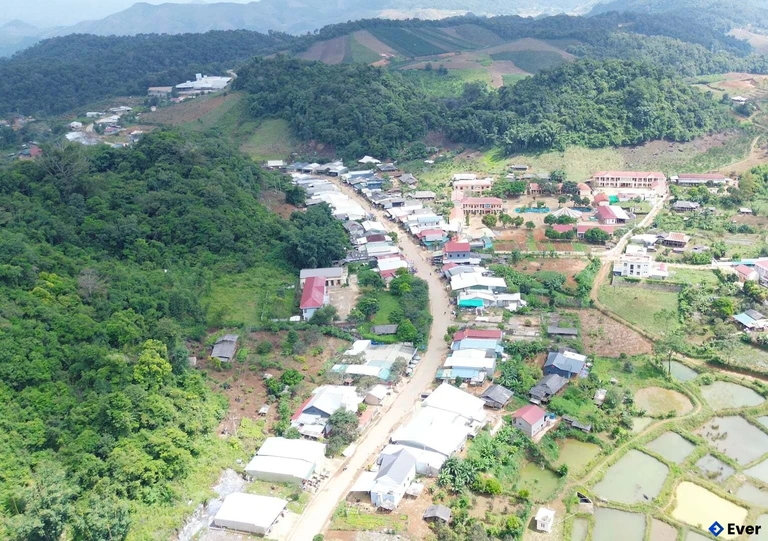 Tổng quan xã Phiêng Cầm sau sáp nhập