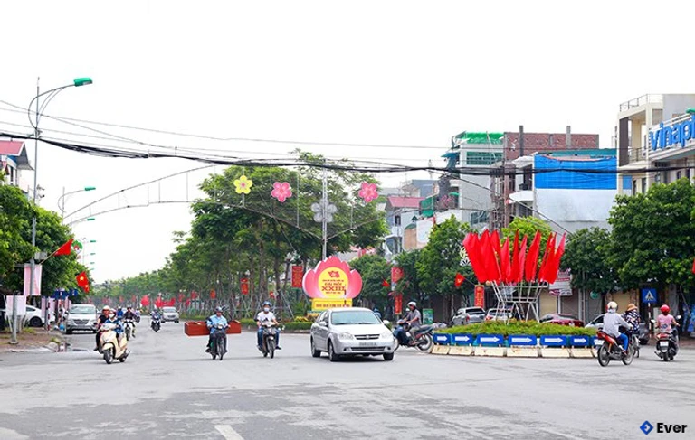 Tổng quan xã Phú Cát sau sáp nhập