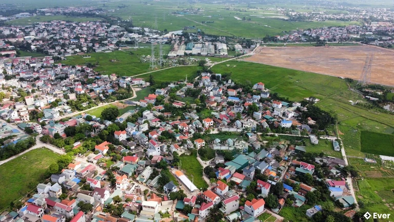 Tổng quan xã Phú Nghĩa ngày nay