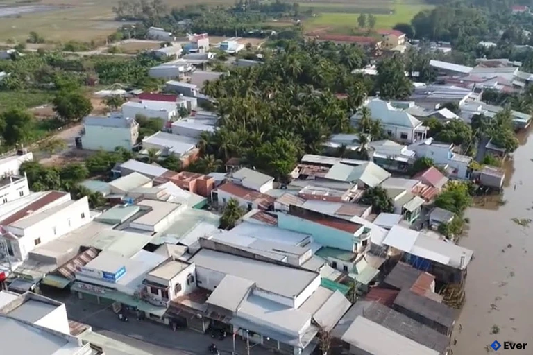 Tổng quan xã Phú Quới sau sáp nhập