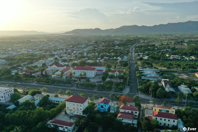 Tổng quan xã Phú Túc sau sáp nhập