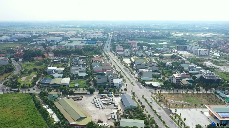 Tổng quan xã Phúc Thịnh sau sáp nhập