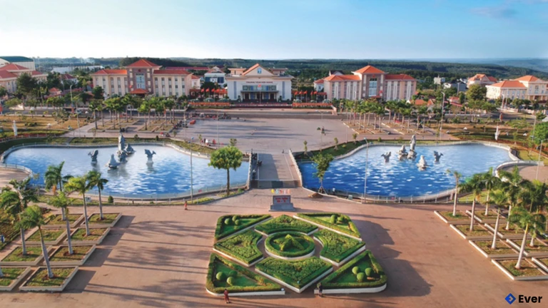 Tổng quan xã Phước Long sau sáp nhập