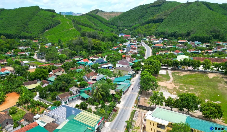 Tổng quan xã Quang Đồng, tỉnh Nghệ An sau sáp nhập