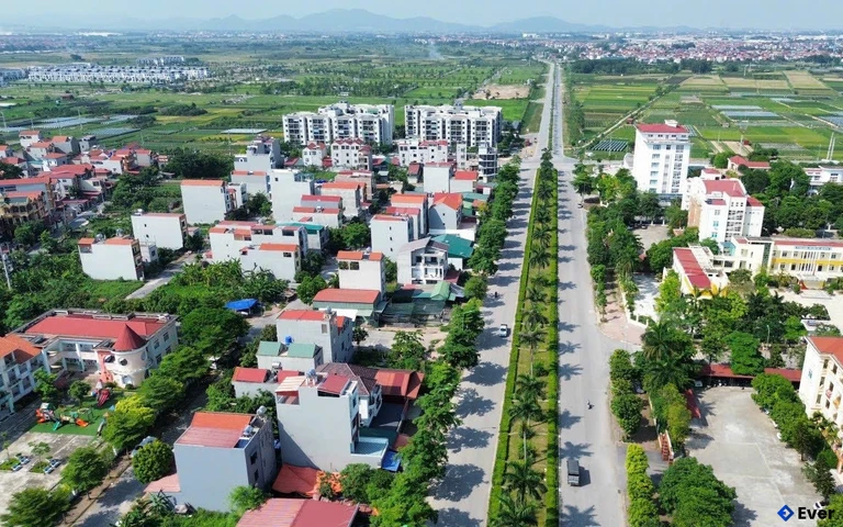 Tổng quan xã Quang Minh sau sáp nhập