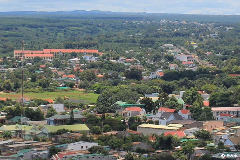 Tổng quan xã Quảng Phú, tỉnh Đắk Lắk sau sáp nhập