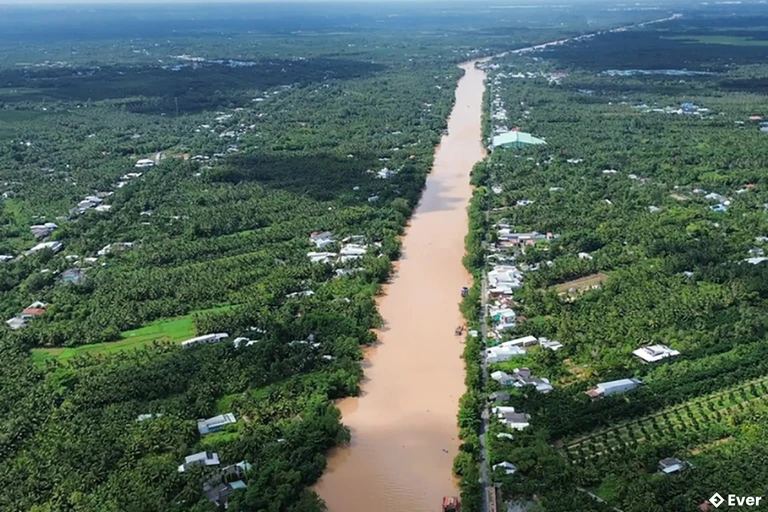 Tổng quan xã Quới Thiện sau sáp nhập
