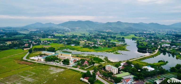 Tổng quan xã Quỳnh Thắng sau sáp nhập