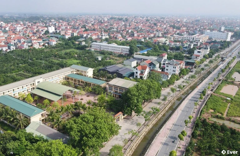 Tổng quan xã Sơn Đồng sau sáp nhập