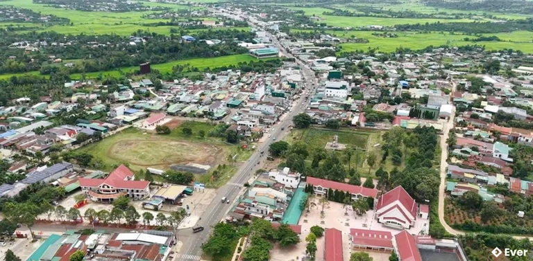 Tổng quan xã Sơn Hòa sau sáp nhập