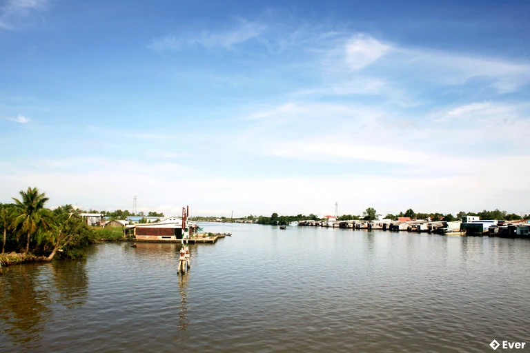 Tổng quan xã Sống Đốc sau sáp nhập