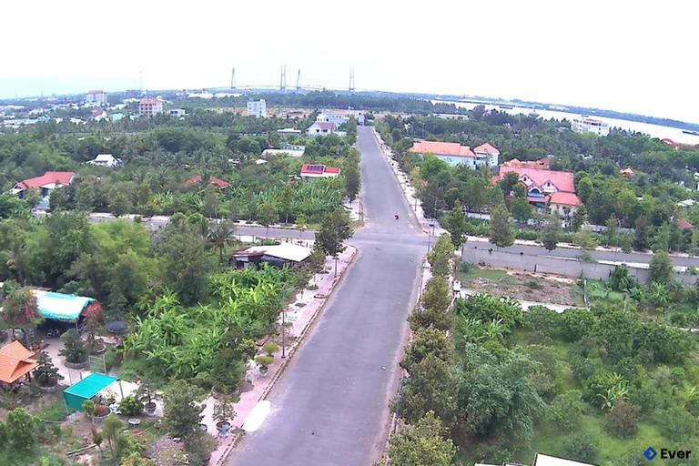 Tổng quan xã Song Phú sau sáp nhập