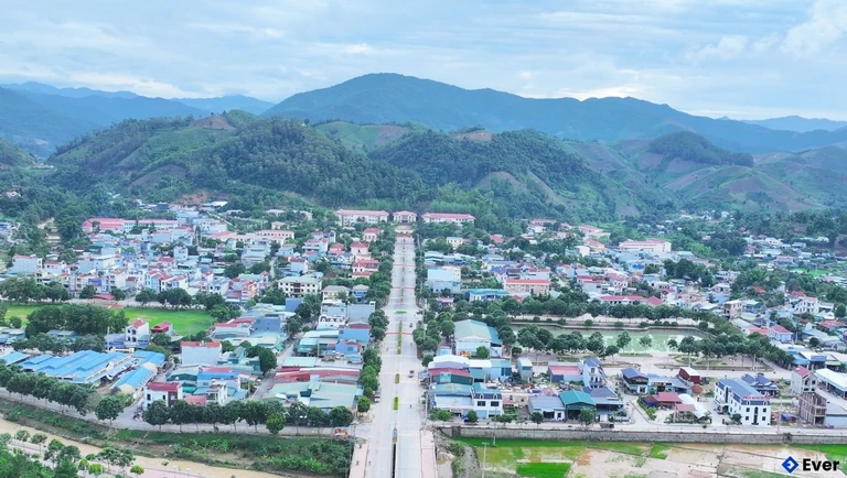 Tổng quan xã Sốp Cộp sau sáp nhập