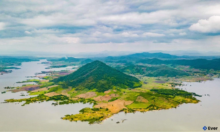 Tổng quan xã Suối Trai sau sáp nhập