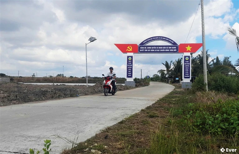 Tổng quan xã Tam Giang sau sáp nhập