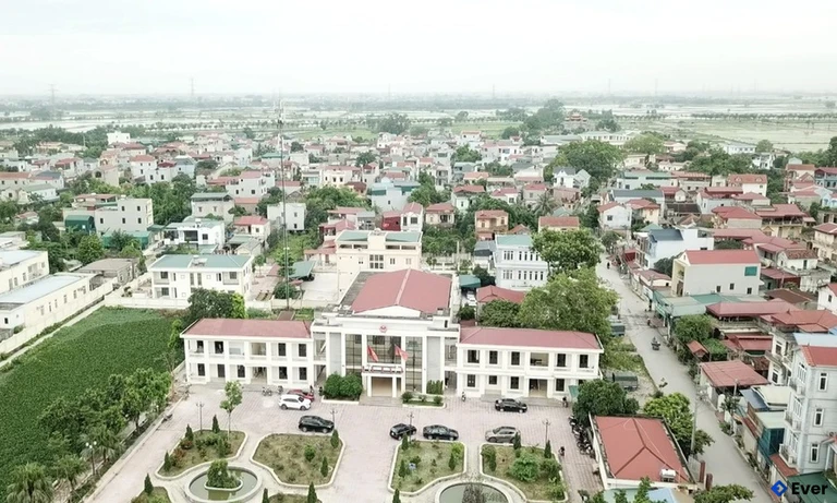 Tổng quan xã Tam Hưng sau sáp nhập