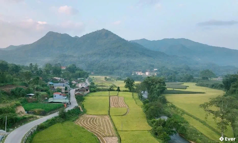 Tổng quan xã Tam Kim, tỉnh Cao Bằng sau sáp nhập