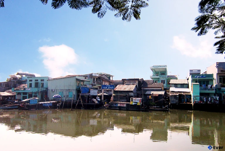 Tổng quan xã Tân Quới sau sáp nhập