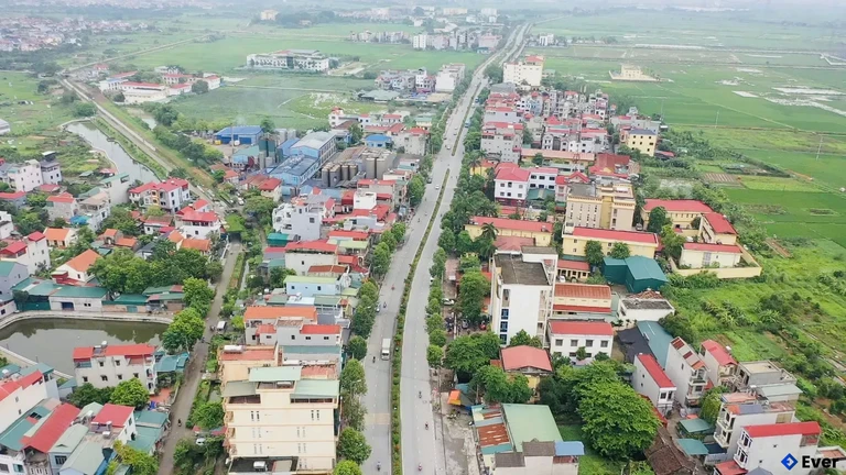 Tổng quan xã Thanh Oai, Hà Nội sau sáp nhập