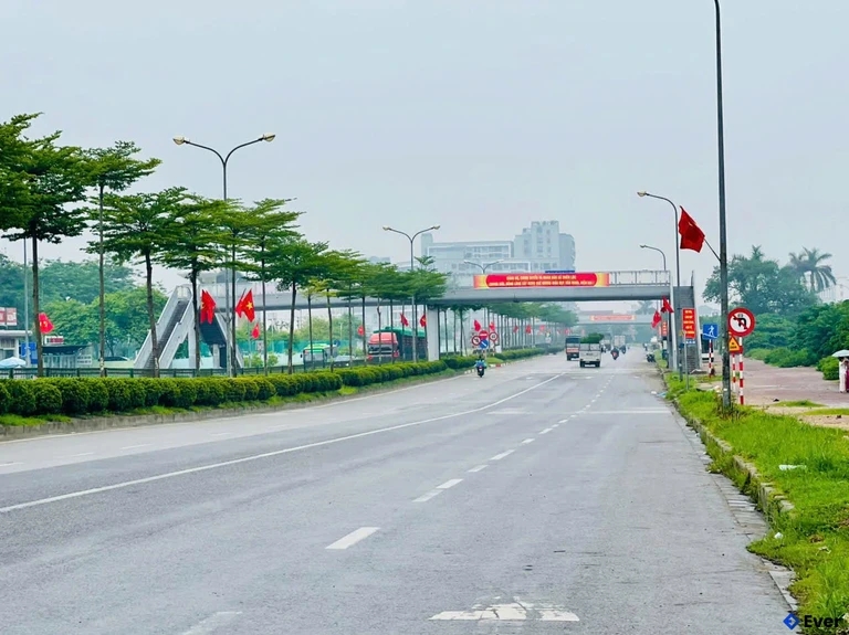 Tổng quan xã Thiên Lộc sau sáp nhập